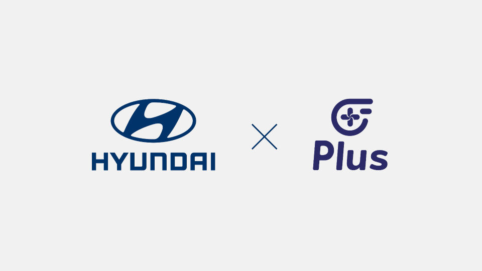 Hyundai Motor and Plus Unveil Concept for Autonomous  Hydrogen Freight Ecosystem at ACT Expo 2025